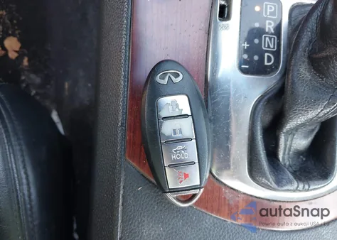 2008 Infiniti G35X из США, поврежденный, VIN JNKBV61F68M264715